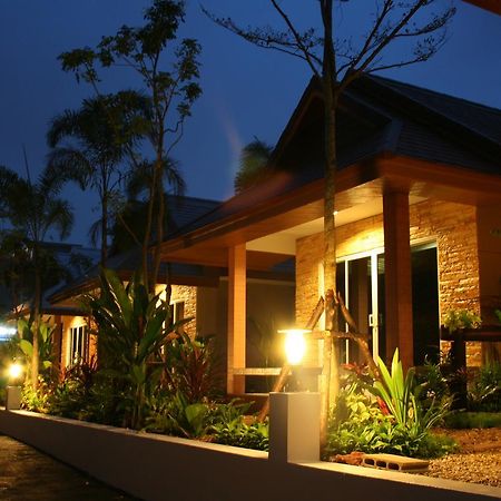 Tonnum Resort Ban Khlong Khlaeng Bagian luar foto