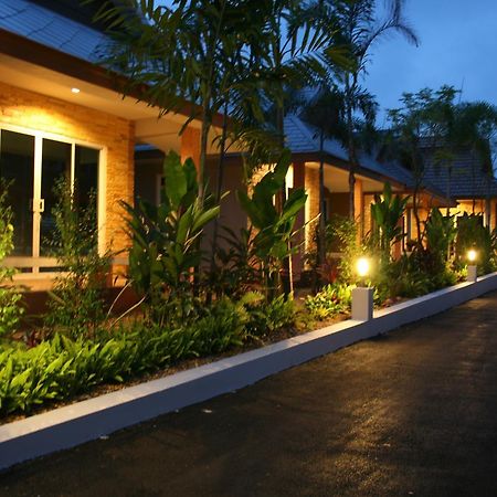 Tonnum Resort Ban Khlong Khlaeng Bagian luar foto