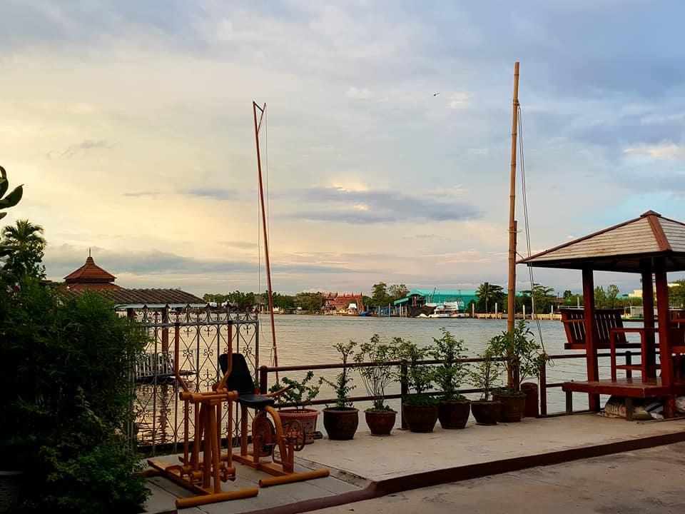 Tonnum Resort Ban Khlong Khlaeng Bagian luar foto