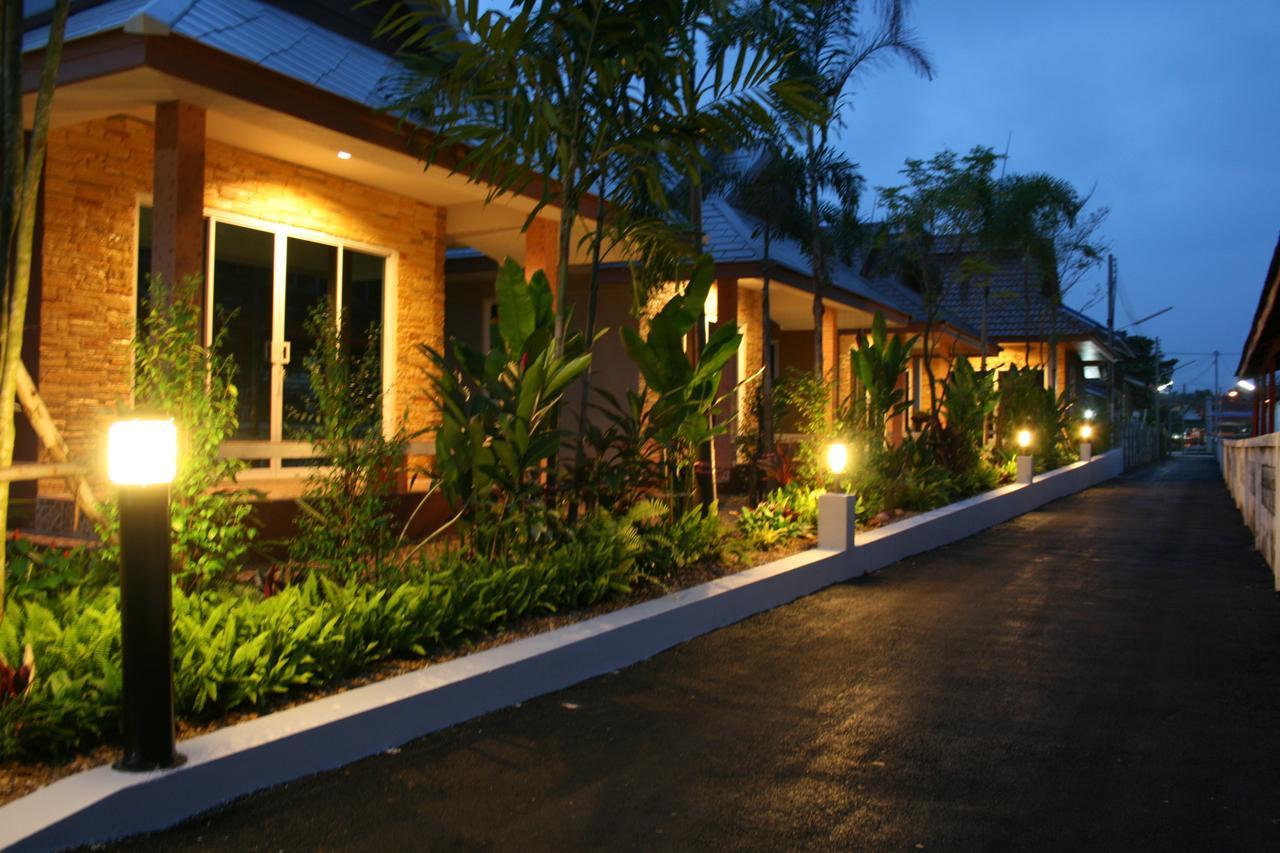 Tonnum Resort Ban Khlong Khlaeng Bagian luar foto