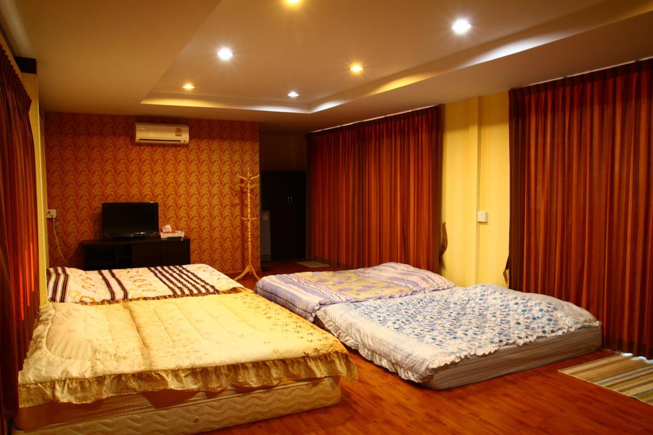 Tonnum Resort Ban Khlong Khlaeng Bagian luar foto