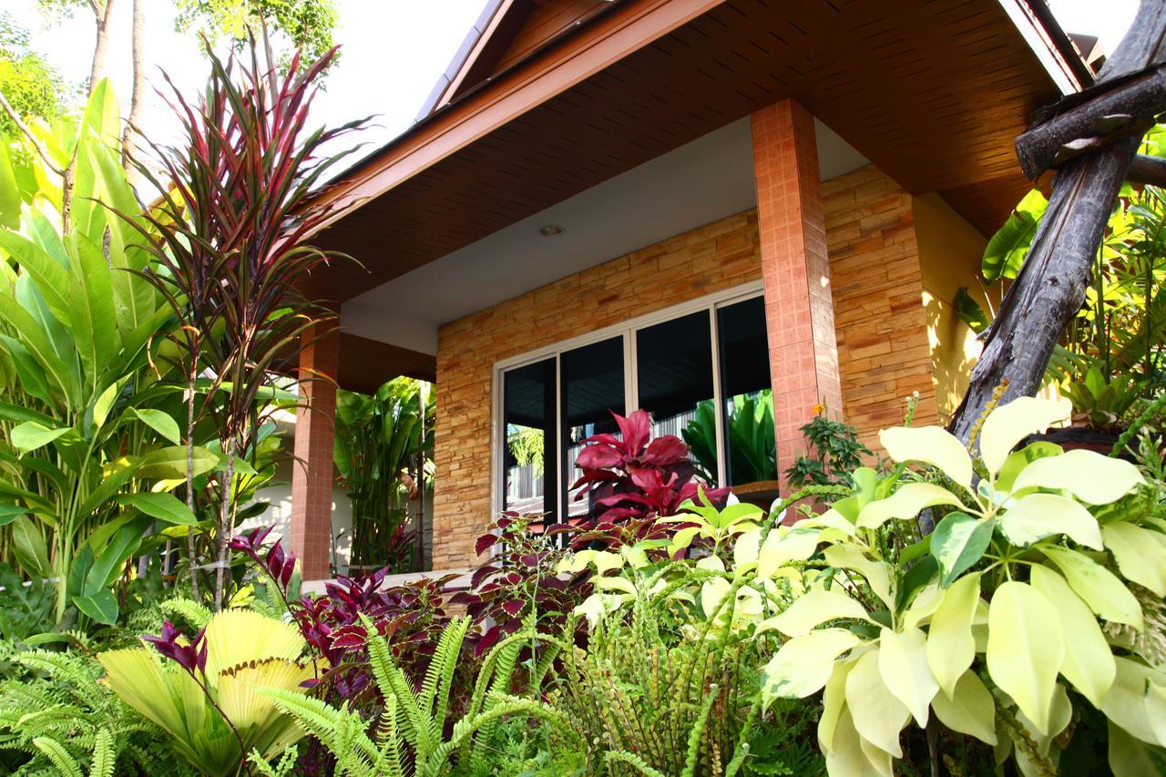 Tonnum Resort Ban Khlong Khlaeng Bagian luar foto