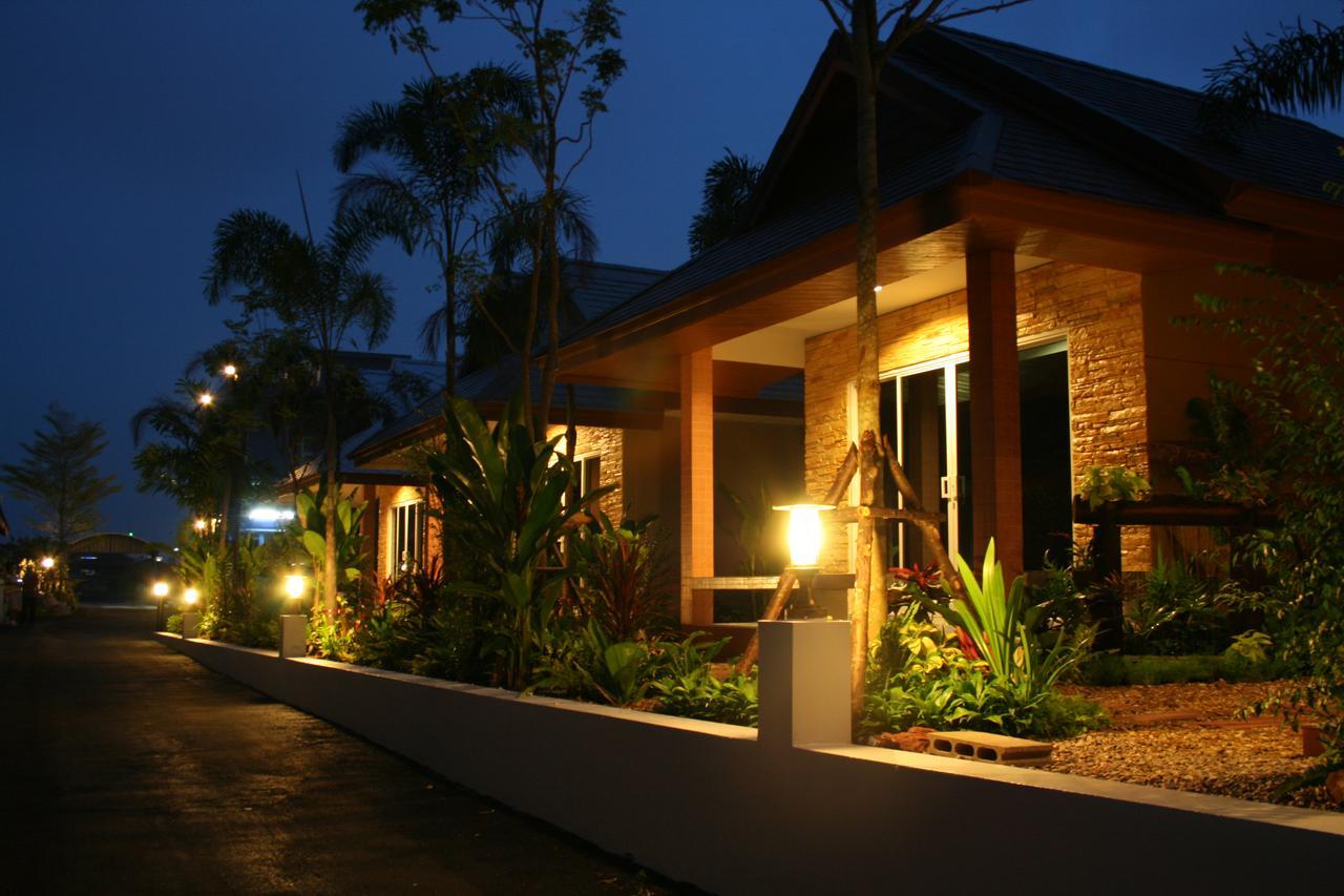 Tonnum Resort Ban Khlong Khlaeng Bagian luar foto