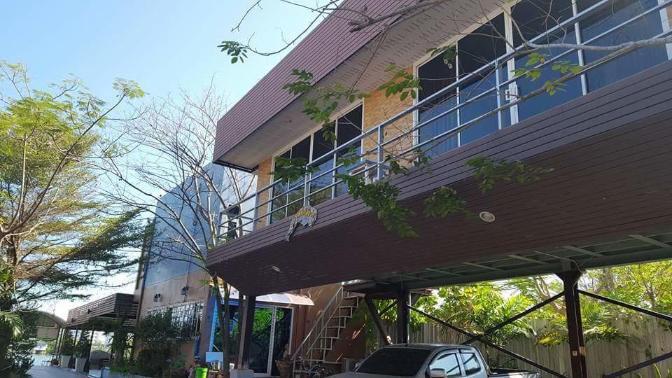 Tonnum Resort Ban Khlong Khlaeng Bagian luar foto