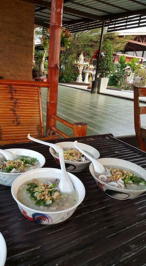Tonnum Resort Ban Khlong Khlaeng Bagian luar foto