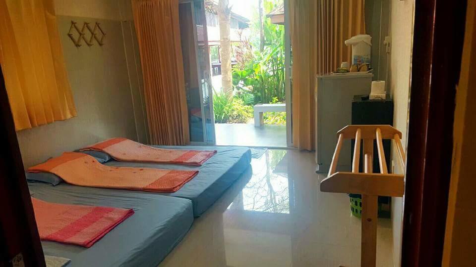 Tonnum Resort Ban Khlong Khlaeng Bagian luar foto