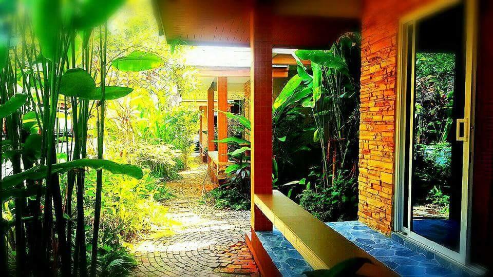 Tonnum Resort Ban Khlong Khlaeng Bagian luar foto