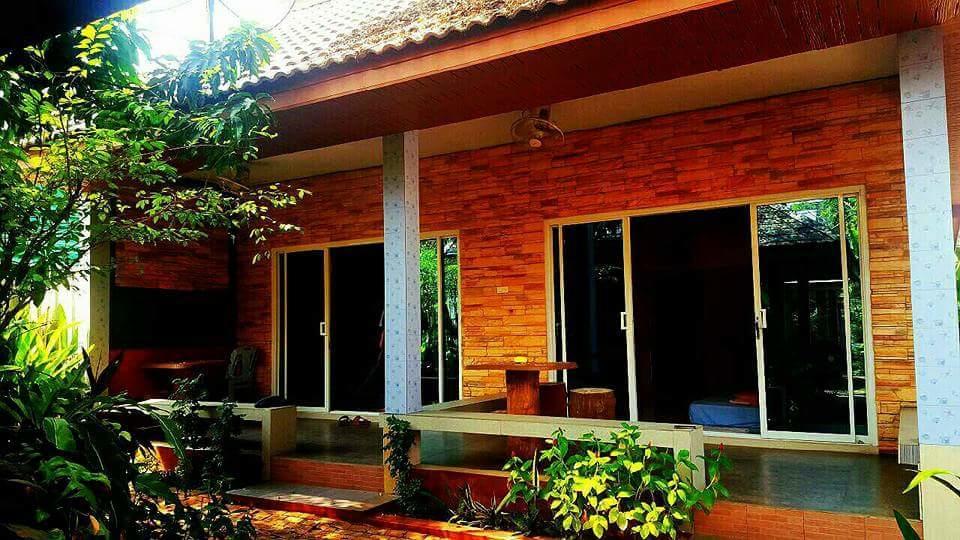 Tonnum Resort Ban Khlong Khlaeng Bagian luar foto