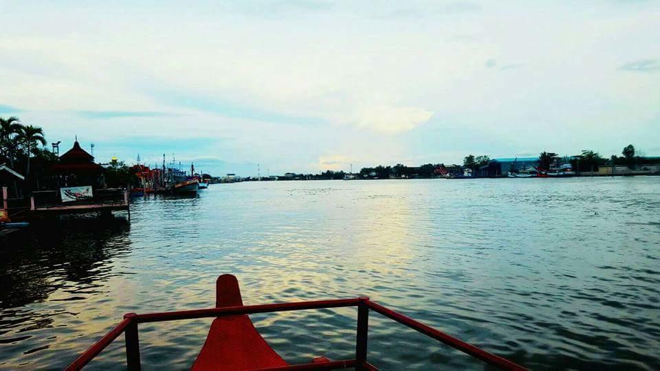 Tonnum Resort Ban Khlong Khlaeng Bagian luar foto